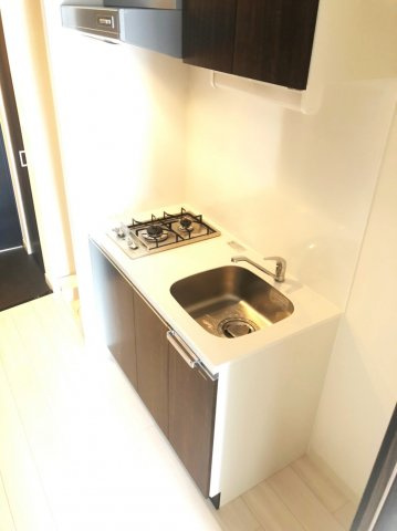 【キッチン】 | プレサンスOSAKA DOMECITYスクエア