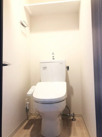 【トイレ】 | プレサンスOSAKA DOMECITYスクエア