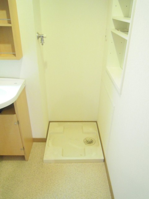 ニューキャピタルビルのその他|洗濯機置場