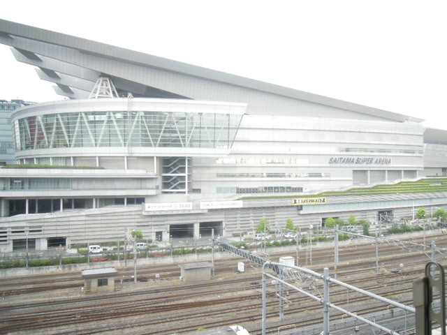 ニューキャピタルビルの展望