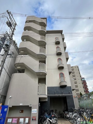 【外観】 | 南堀江レヂデンス