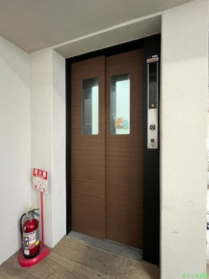 【ロビー】 | 南堀江レヂデンス