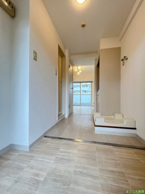 【玄関】 | 南堀江レヂデンス