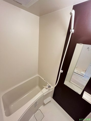 【浴室】 | 南堀江レヂデンス