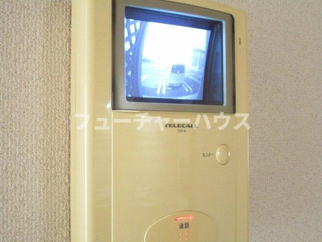 プロムナードⅢのセキュリティ