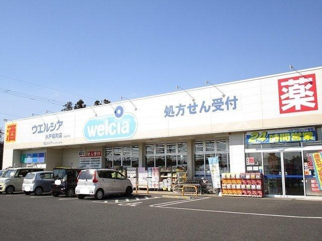 プロムナードⅢの周辺|ウエルシア　堀町店まで650m