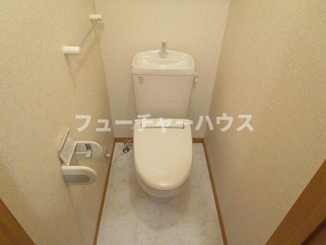 プロムナードⅢのトイレ