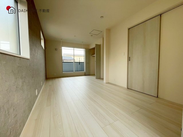 【寝室】 | 北本市中丸7丁目　BLOOMING　GARDEN　新築戸建　全1棟　1号棟