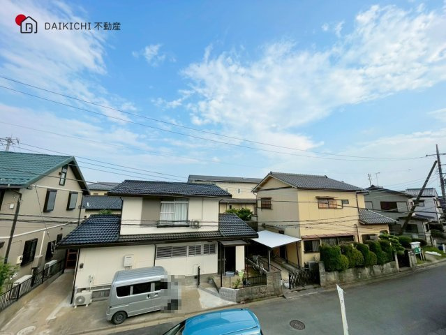 【展望】 | 北本市中丸7丁目　BLOOMING　GARDEN　新築戸建　全1棟　1号棟