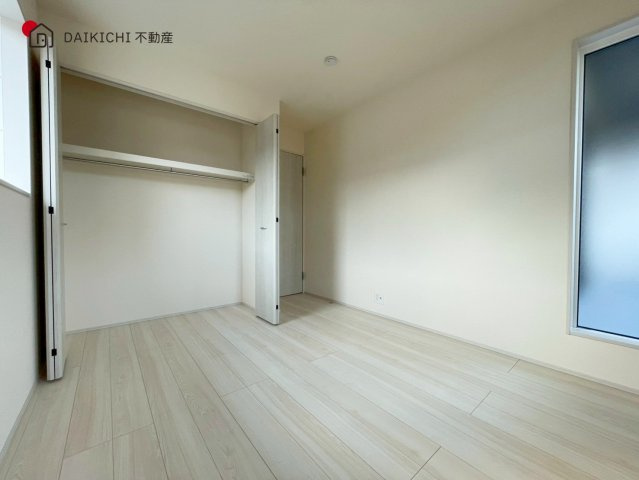 【洋室】 | 北本市中丸7丁目　BLOOMING　GARDEN　新築戸建　全1棟　1号棟