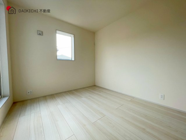 【子供部屋】 | 北本市中丸7丁目　BLOOMING　GARDEN　新築戸建　全1棟　1号棟
