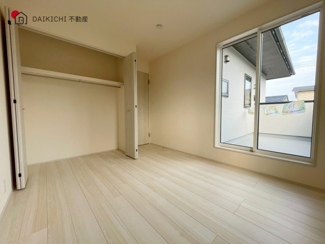 【子供部屋】 | 北本市中丸7丁目　BLOOMING　GARDEN　新築戸建　全1棟　1号棟