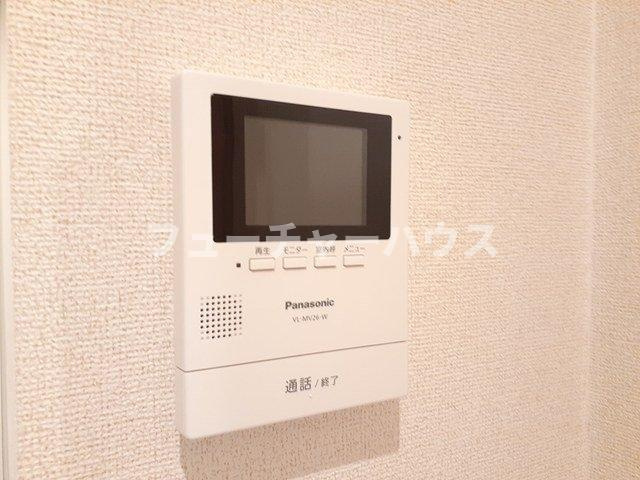 コンフォール　Ｂのセキュリティ