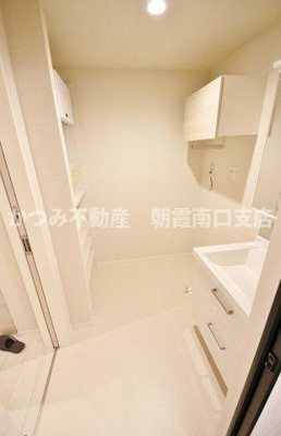 【洗面所】 | ヴィアソーレイツキ