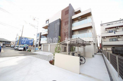 【外観】 | ヴィアソーレイツキ | イメージパース