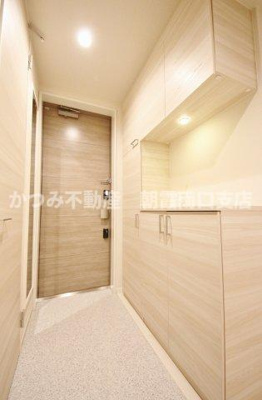 【玄関】 | ヴィアソーレイツキ | 同物件他号室参考写真