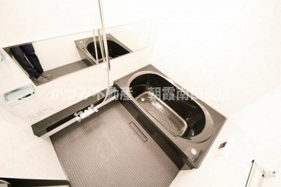 【浴室】 | ヴィアソーレイツキ | 同物件他号室参考写真