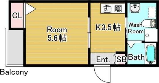 【間取り】 | With@白鷺