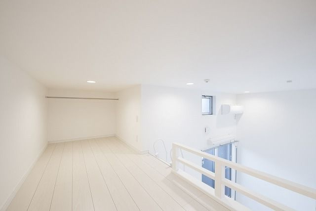 Maison　Far　小本(メゾンファルコモトの寝室|使い勝手のいい寝室です