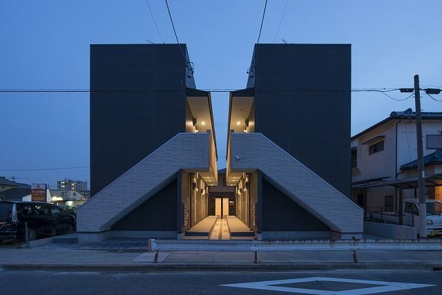 Maison　Far　小本(メゾンファルコモトの外観|外観も気になるポイント