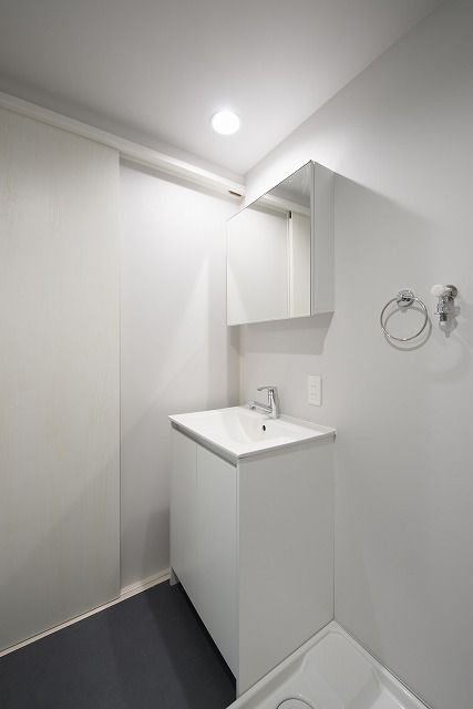 Maison　Far　小本(メゾンファルコモトの独立洗面台|独立洗面台です