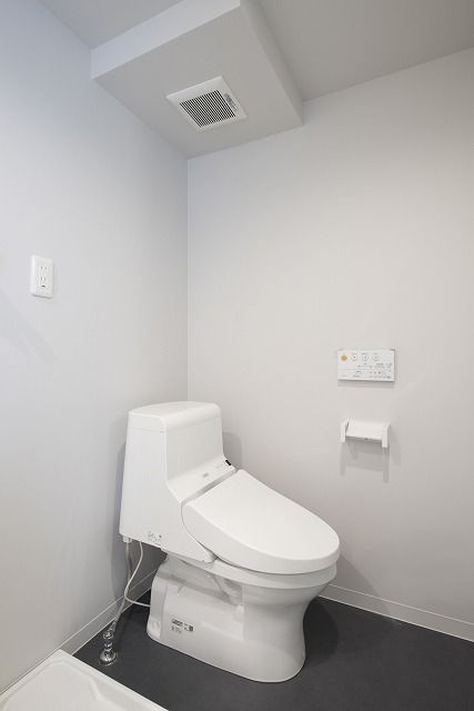 Maison　Far　小本(メゾンファルコモトのトイレ|落ち着いたトイレです