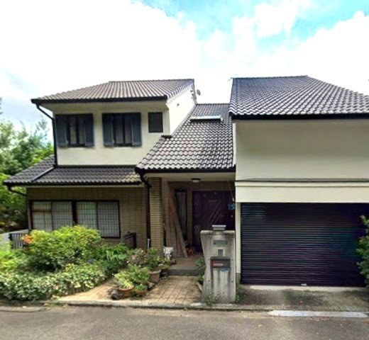 宝塚市中山台1丁目の外観
