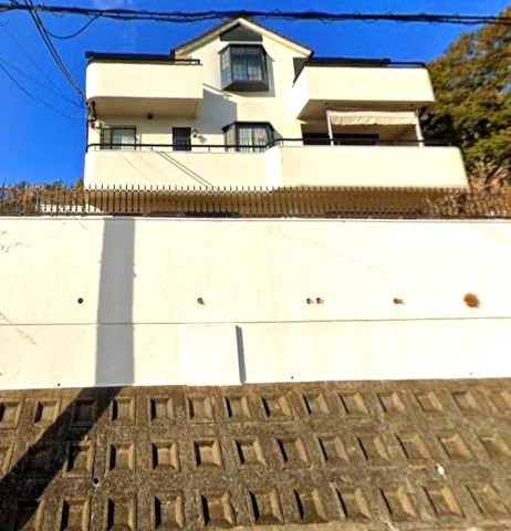 宝塚市中山台1丁目の外観