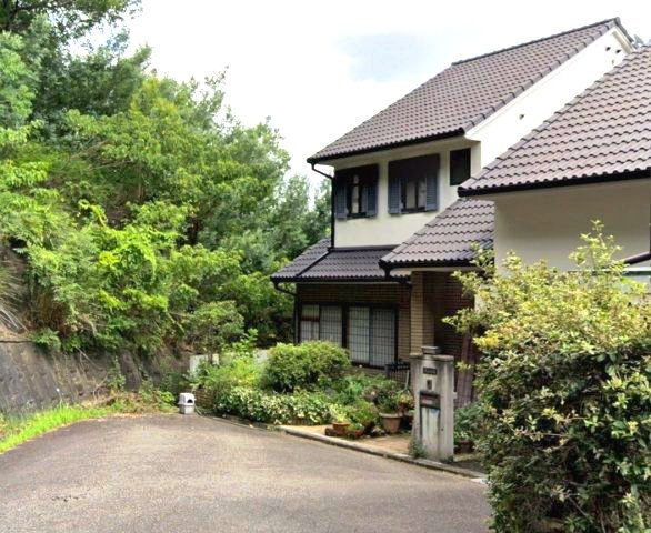 宝塚市中山台1丁目の外観