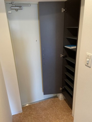 【玄関】 | Luxe田辺