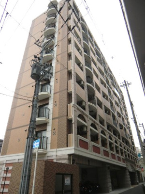 【外観】 | Luxe田辺