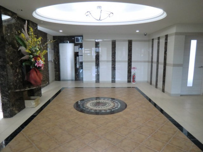 【ロビー】 | Luxe田辺