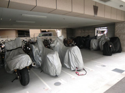 【その他共用部分】 | Luxe田辺