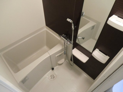 【浴室】 | Luxe田辺