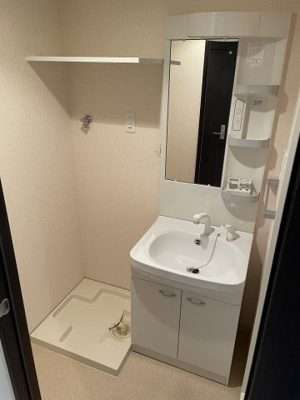 【独立洗面台】 | Luxe田辺