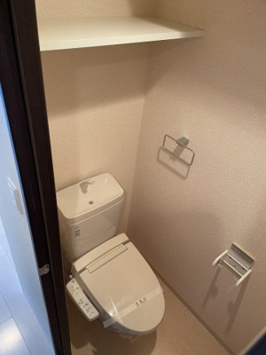 【トイレ】 | Luxe田辺