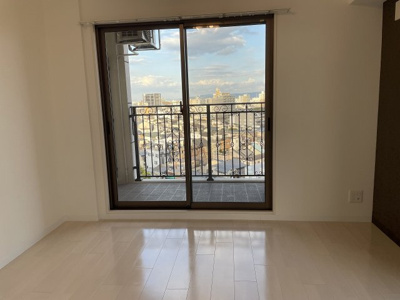 【寝室】 | Luxe田辺