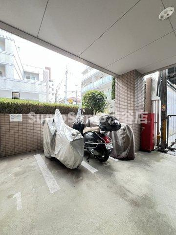 スペーシア三軒茶屋弐番館のその他共用部分