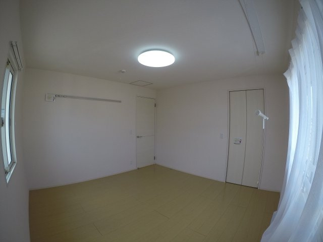 【洋室】 | ヴィラ　シャルマンC