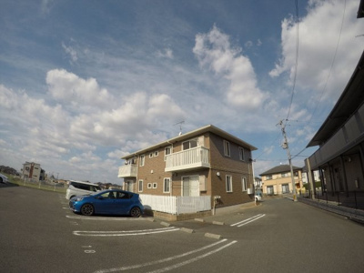 【外観】 | ヴィラ　シャルマンC