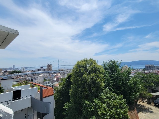 カサベラ大蔵谷の展望