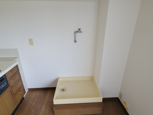 カサベラ大蔵谷の内装