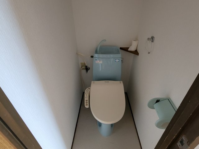 カサベラ大蔵谷のトイレ