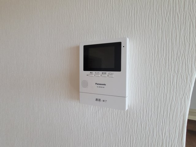 カサベラ大蔵谷のセキュリティ