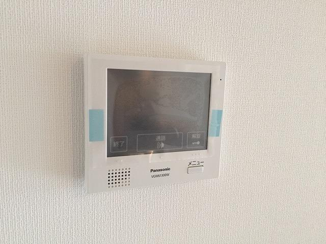 プレジデント正弥久留米駅のセキュリティ