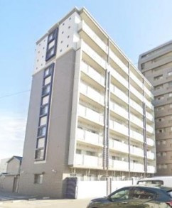 プレジデント正弥久留米駅の外観|おしゃれな外観です