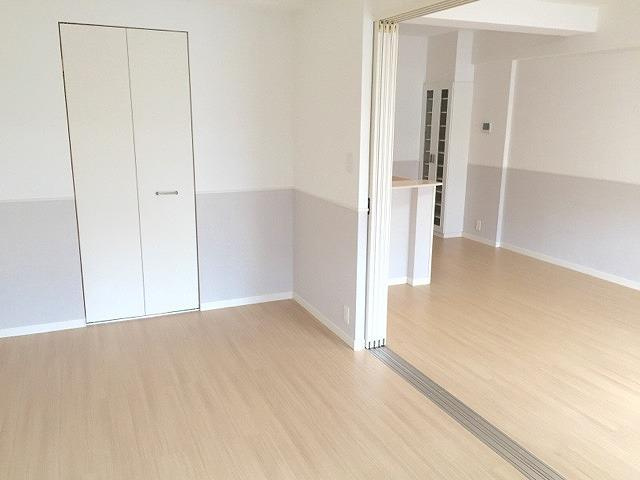 プレジデント正弥久留米駅の洋室|個人の部屋や寝室として使える洋室です