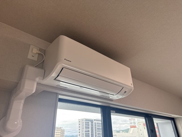 ローレルコート姫路大手前通りの設備