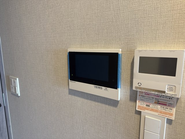 ローレルコート姫路大手前通りのセキュリティ