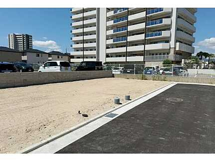 広島市佐伯区楽々園5丁目　新築一戸建て